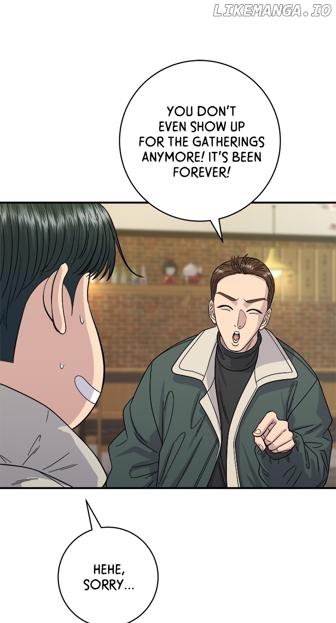 A DeadbEAT’s Meal Chapter 113 - page 32