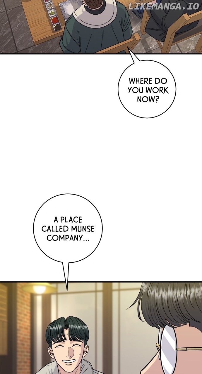 A DeadbEAT’s Meal Chapter 113 - page 34