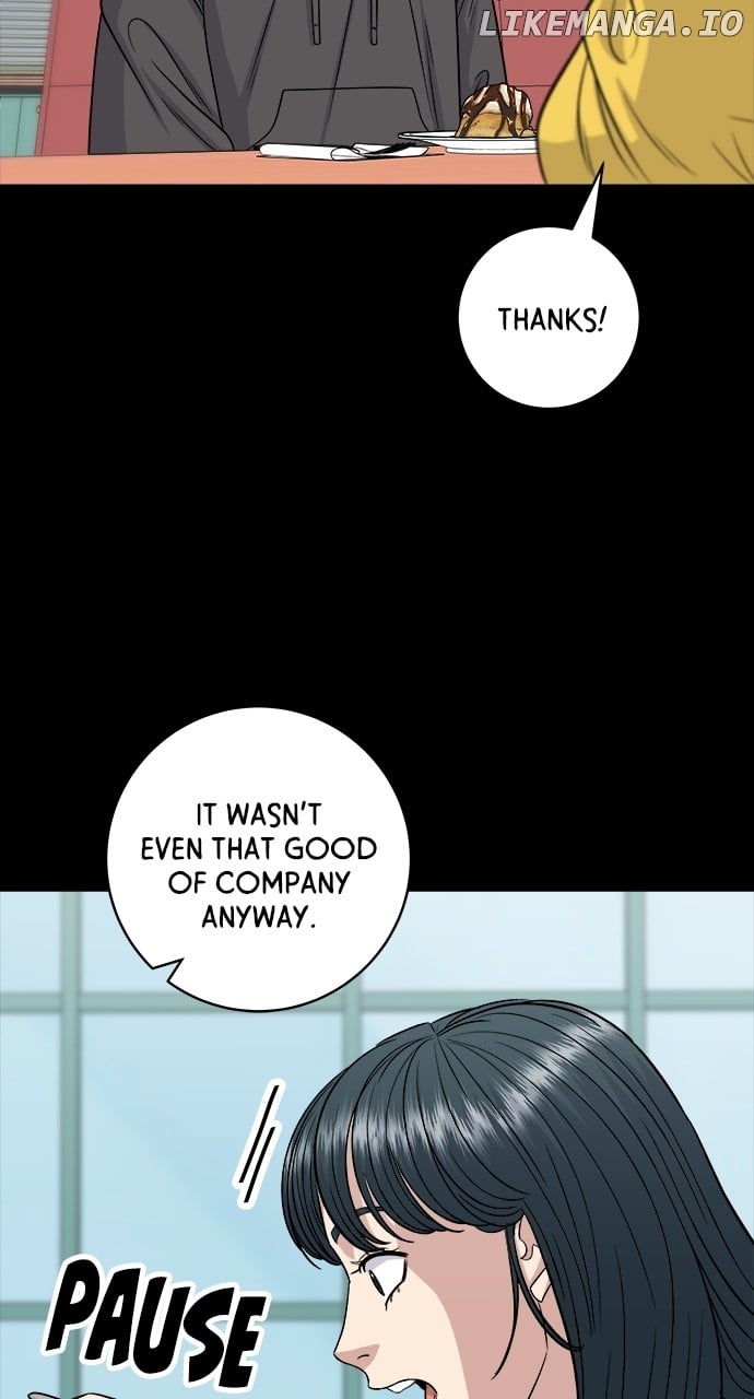 A DeadbEAT’s Meal Chapter 114 - page 32