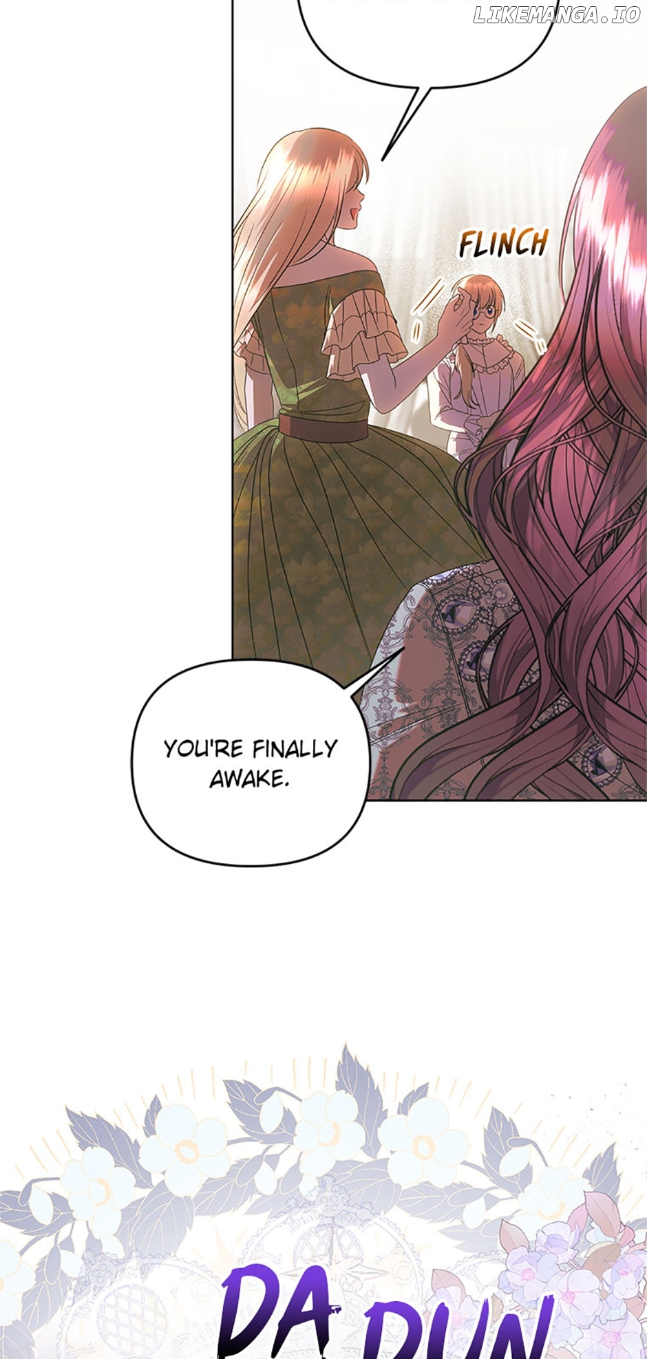 Surviving in the Emperor's Bed Chapter 50 - page 22