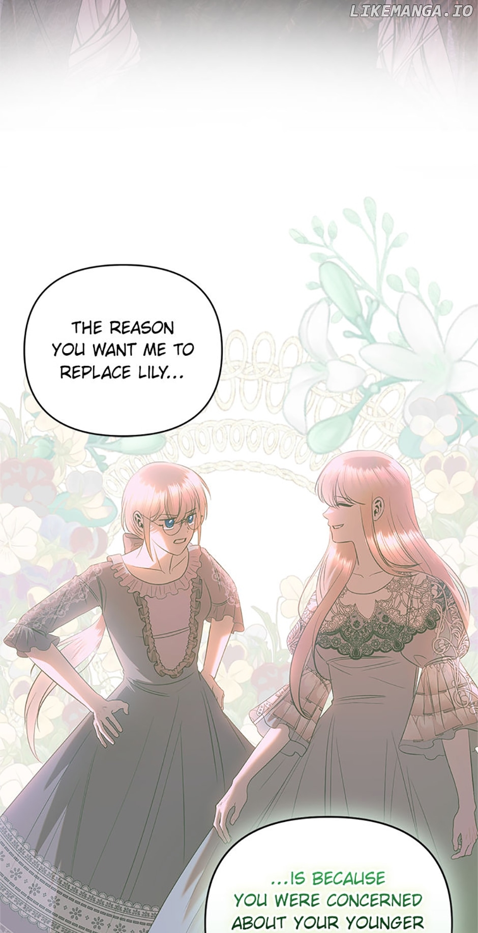Surviving in the Emperor's Bed Chapter 50 - page 41
