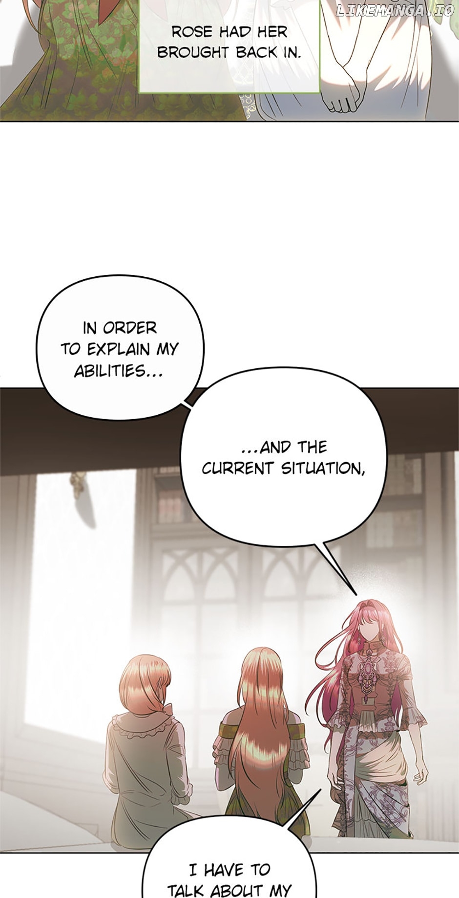 Surviving in the Emperor's Bed Chapter 51 - page 2