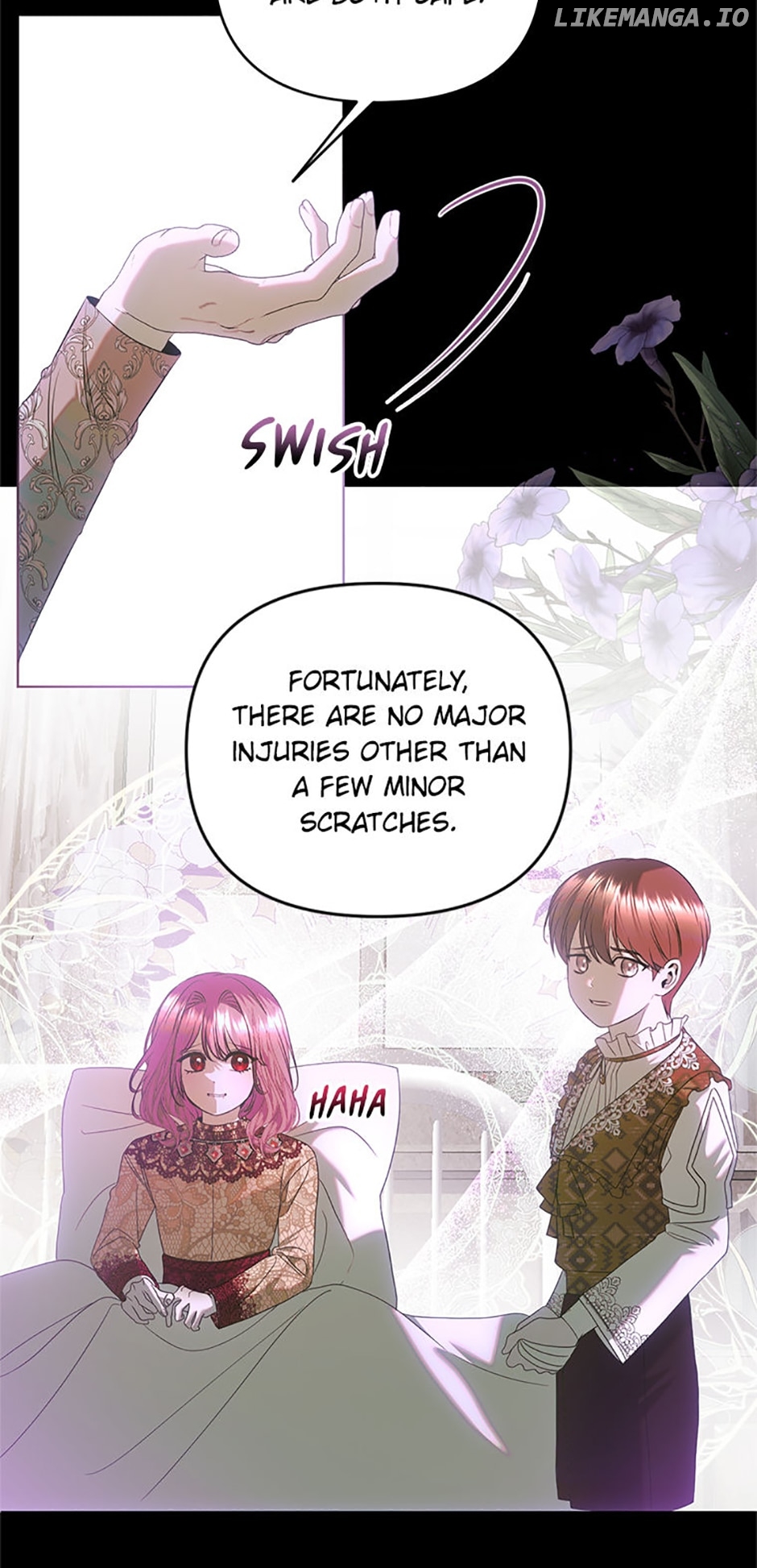 Surviving in the Emperor's Bed Chapter 51 - page 20