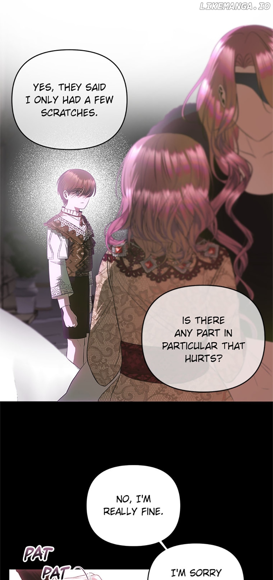 Surviving in the Emperor's Bed Chapter 51 - page 30