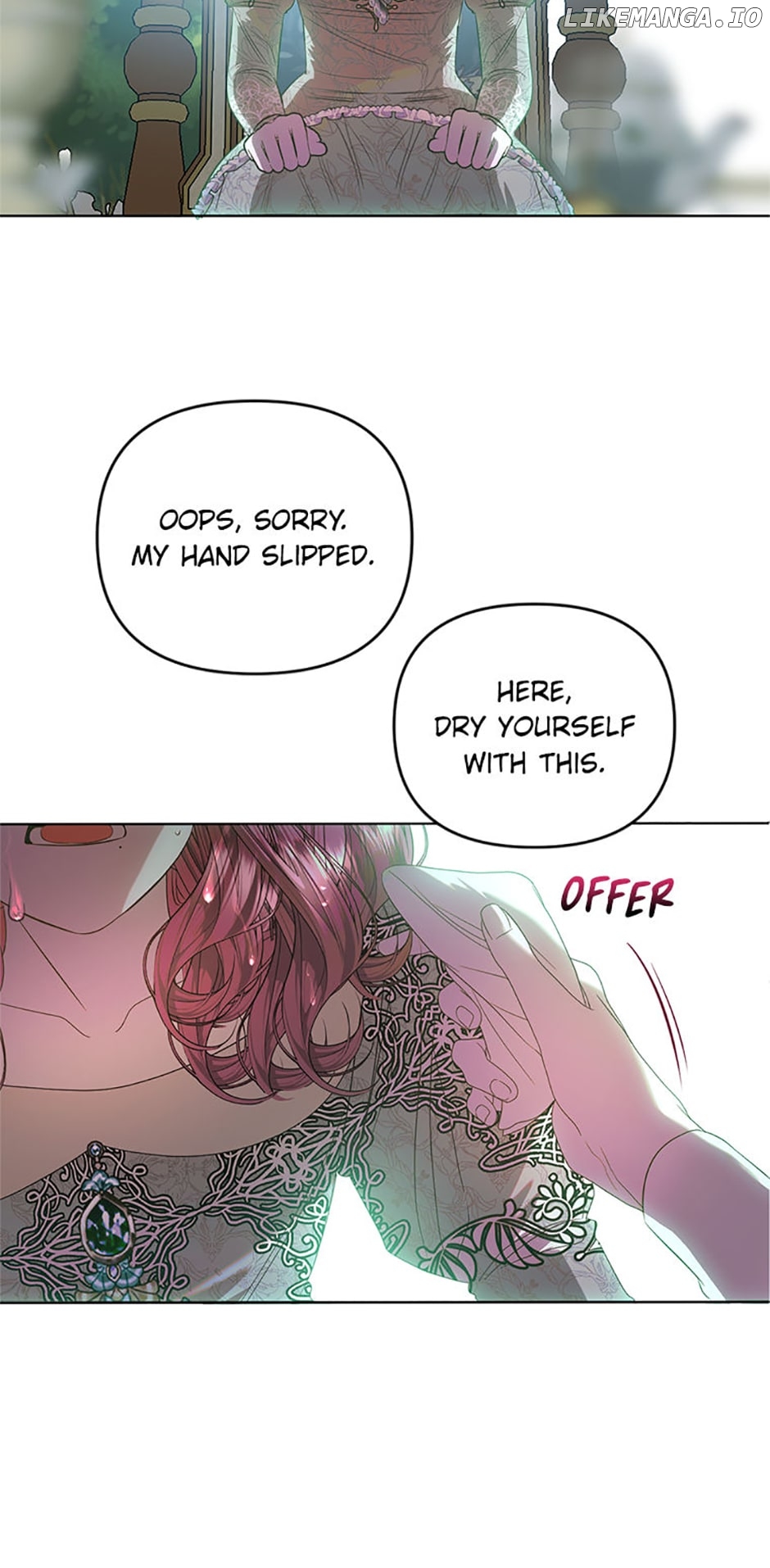 Surviving in the Emperor's Bed Chapter 51 - page 37