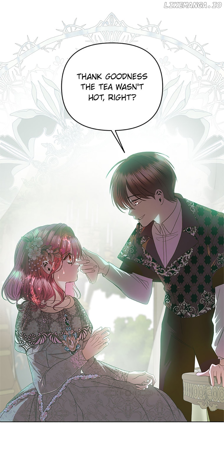 Surviving in the Emperor's Bed Chapter 51 - page 38