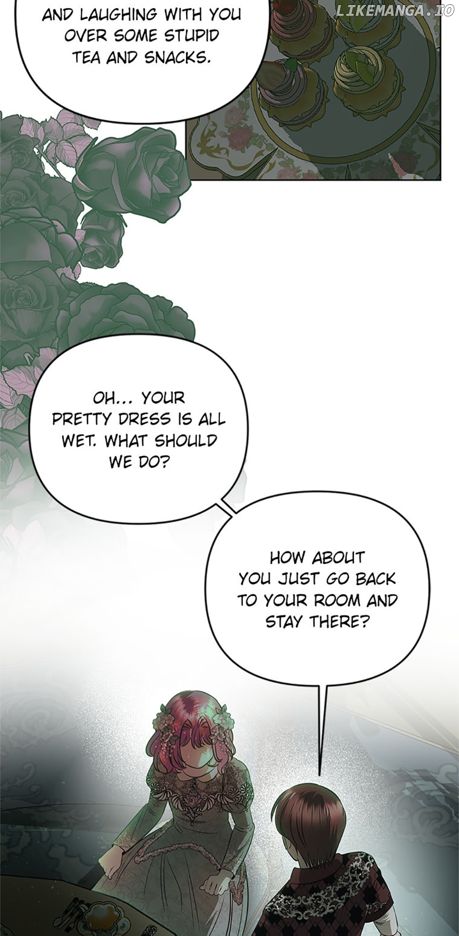 Surviving in the Emperor's Bed Chapter 51 - page 40