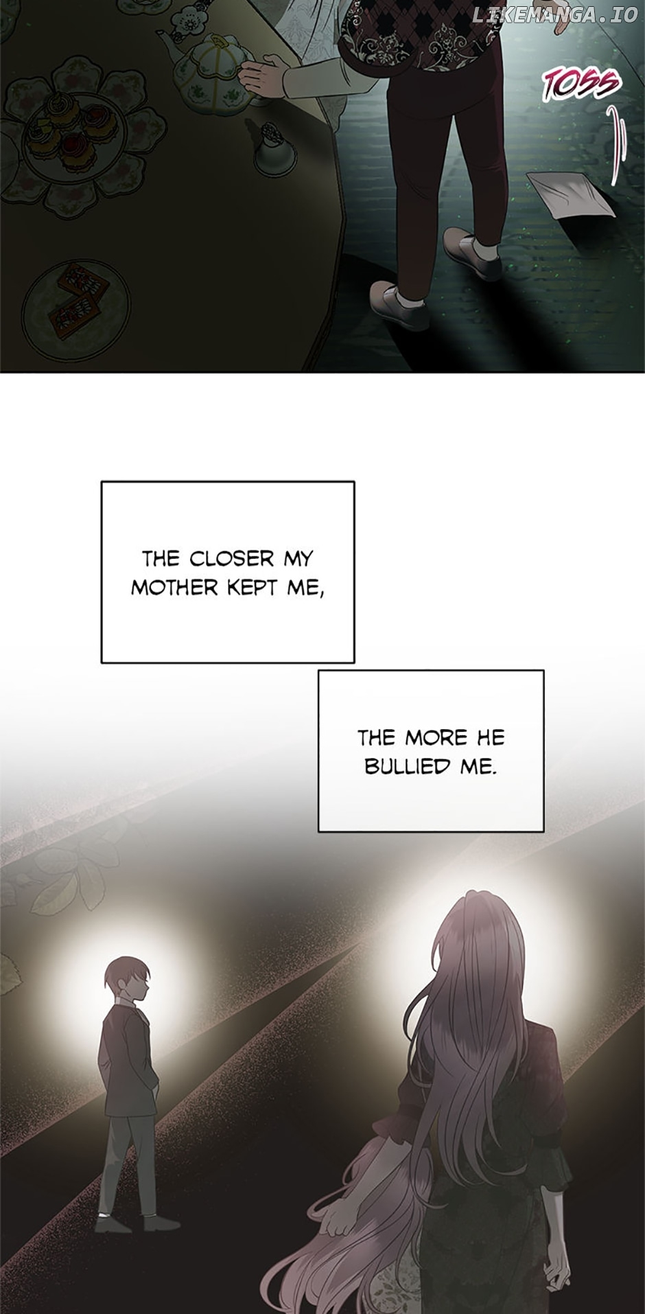 Surviving in the Emperor's Bed Chapter 51 - page 41