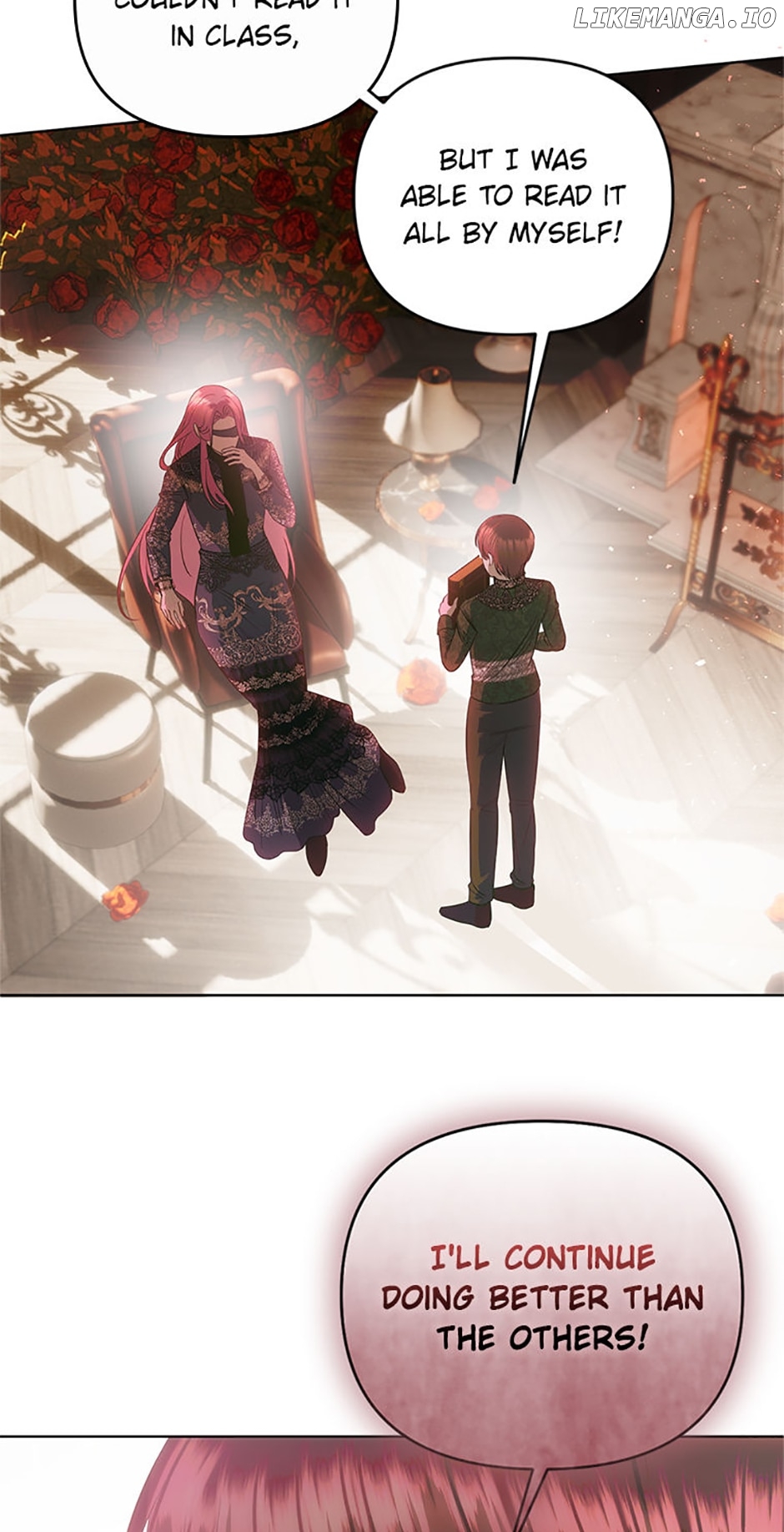 Surviving in the Emperor's Bed Chapter 51 - page 8