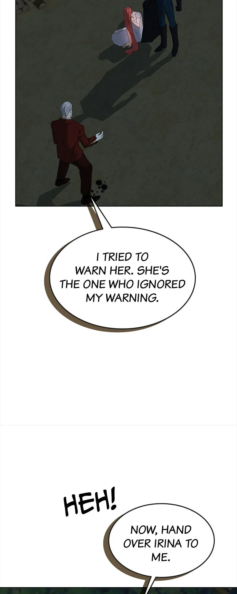 Thank You for Your Betrayal Chapter 51 - page 10