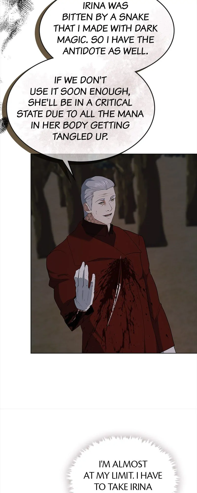 Thank You for Your Betrayal Chapter 51 - page 15