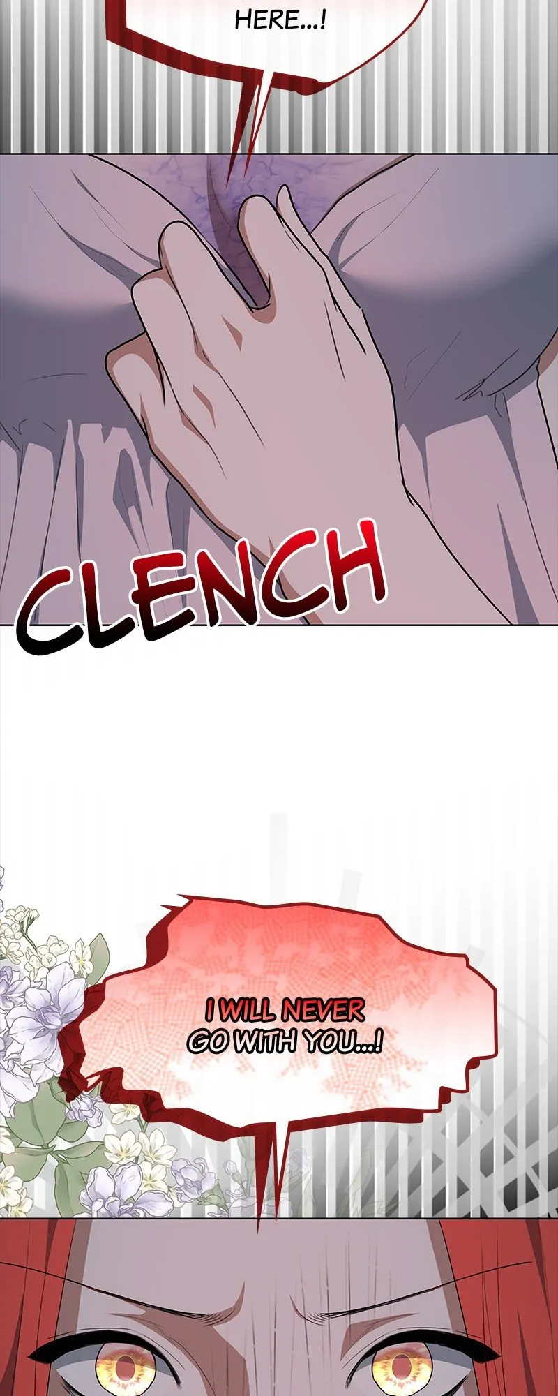 Thank You for Your Betrayal Chapter 51 - page 19
