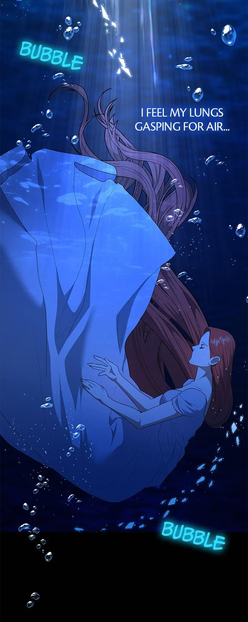 Thank You for Your Betrayal Chapter 51 - page 35