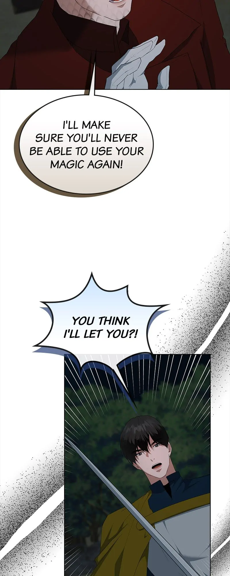 Thank You for Your Betrayal Chapter 51 - page 58