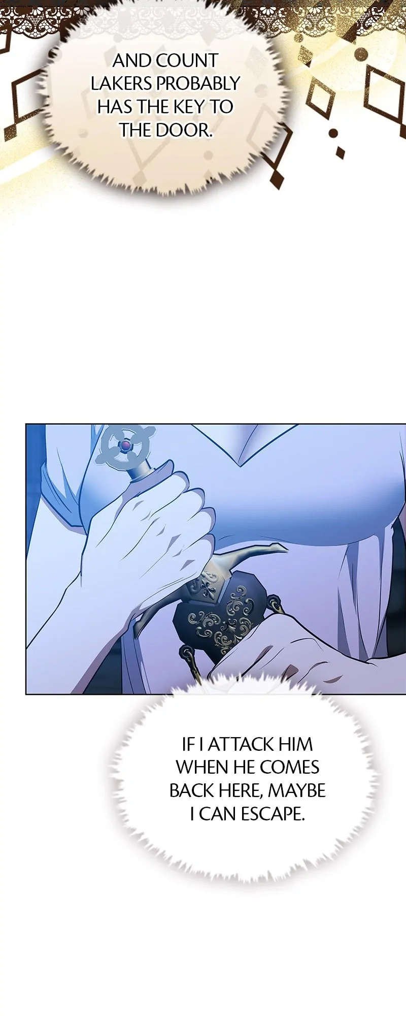 Thank You for Your Betrayal Chapter 48 - page 25
