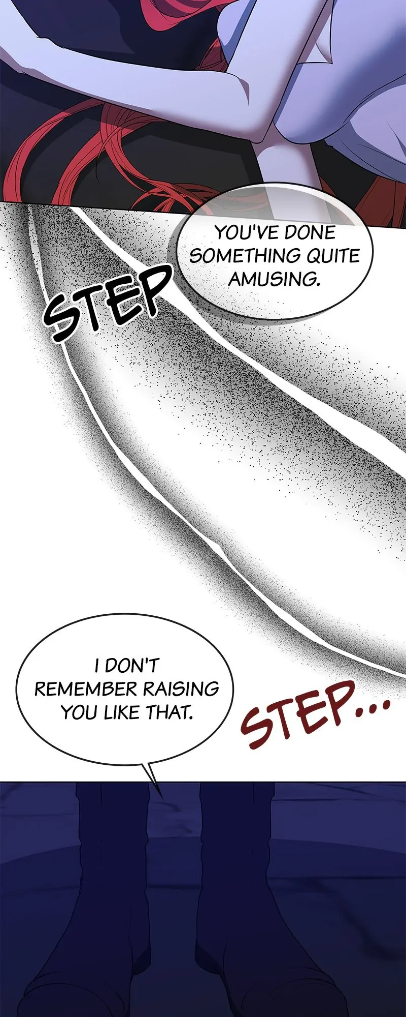 Thank You for Your Betrayal Chapter 48 - page 3