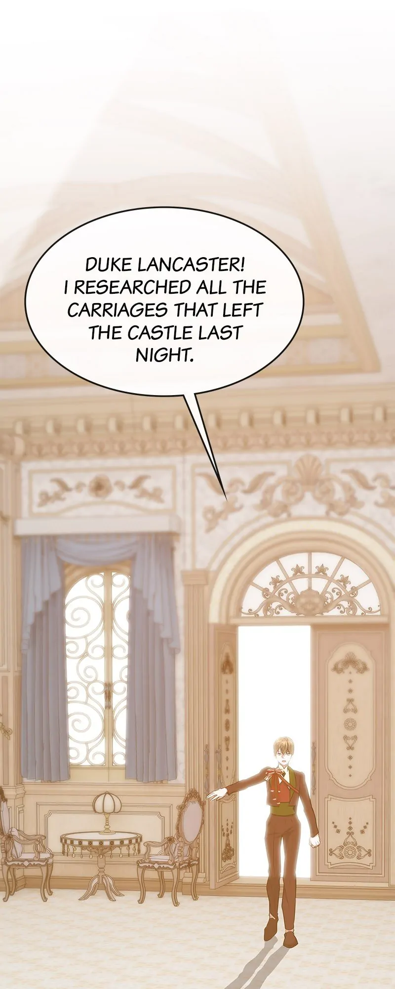 Thank You for Your Betrayal Chapter 48 - page 31
