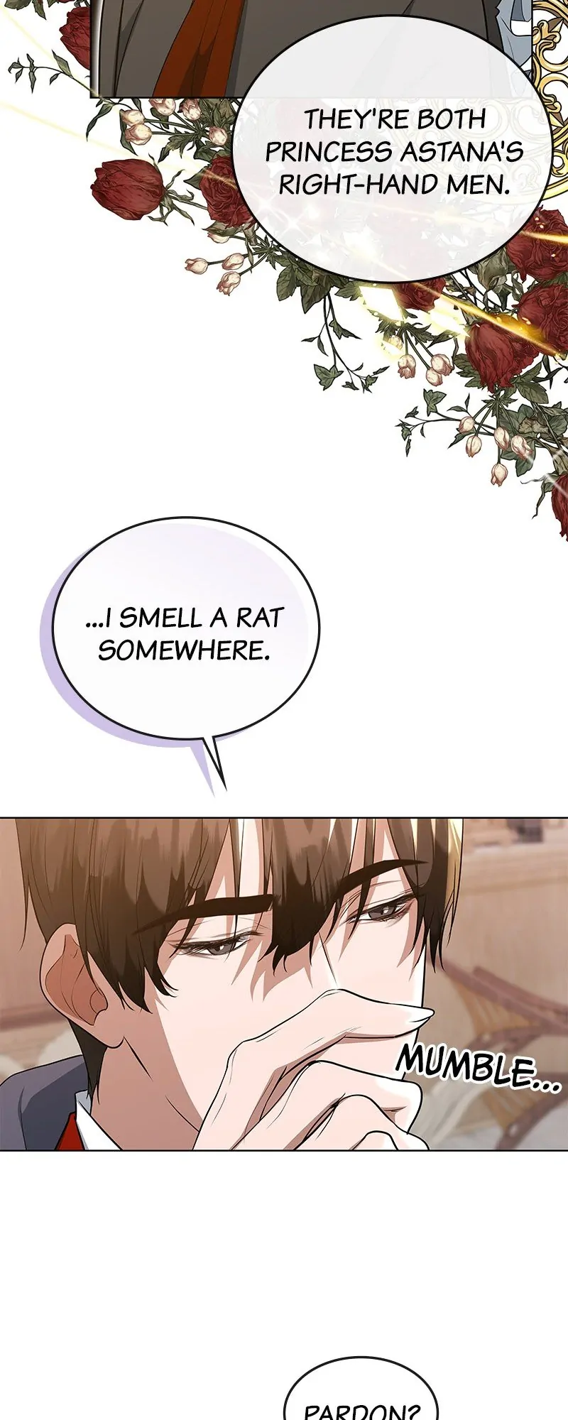 Thank You for Your Betrayal Chapter 48 - page 39