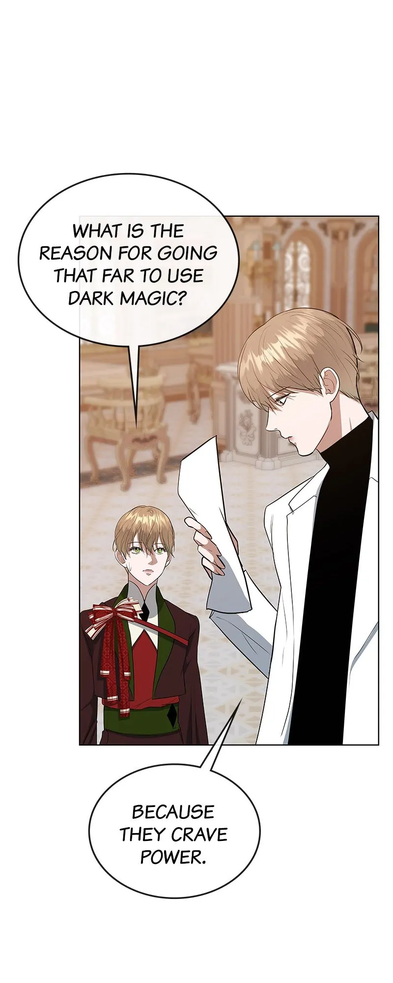 Thank You for Your Betrayal Chapter 48 - page 47