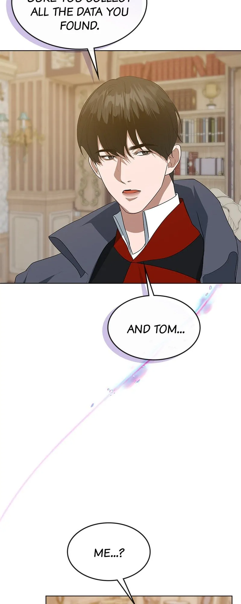 Thank You for Your Betrayal Chapter 48 - page 50