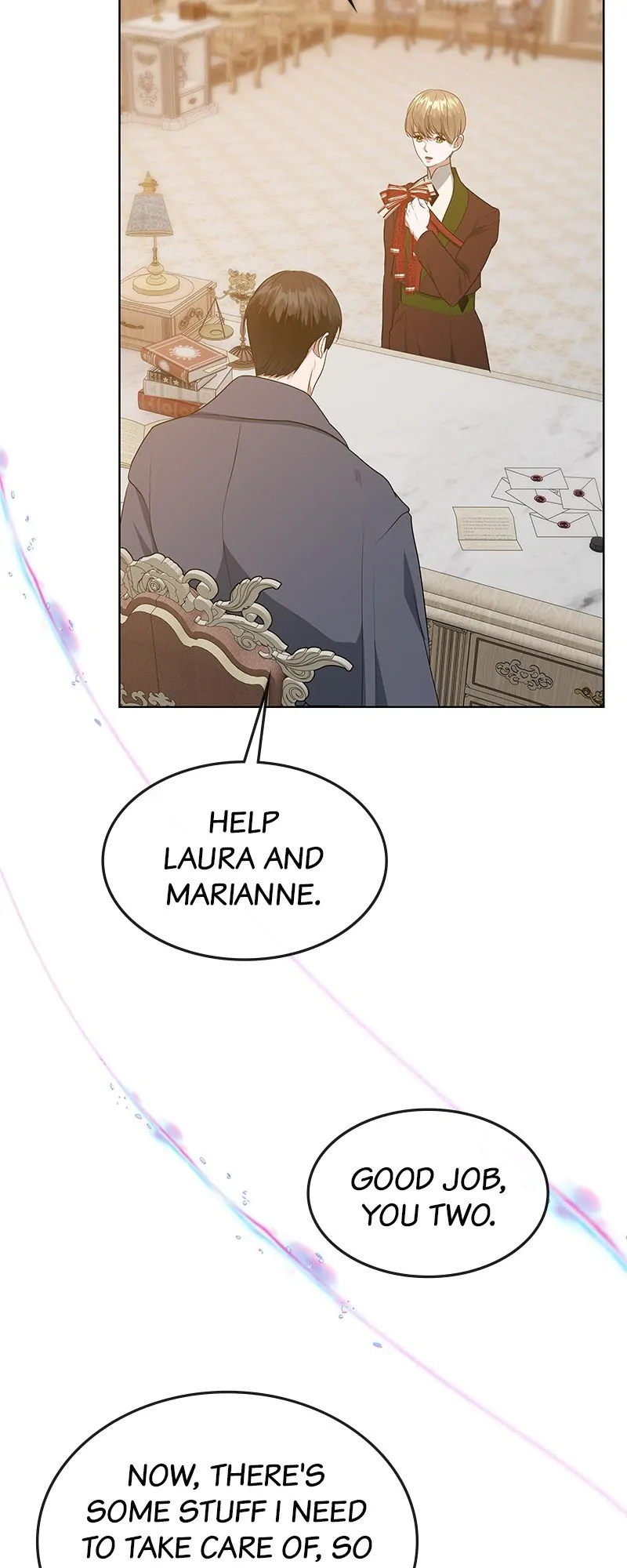 Thank You for Your Betrayal Chapter 48 - page 51