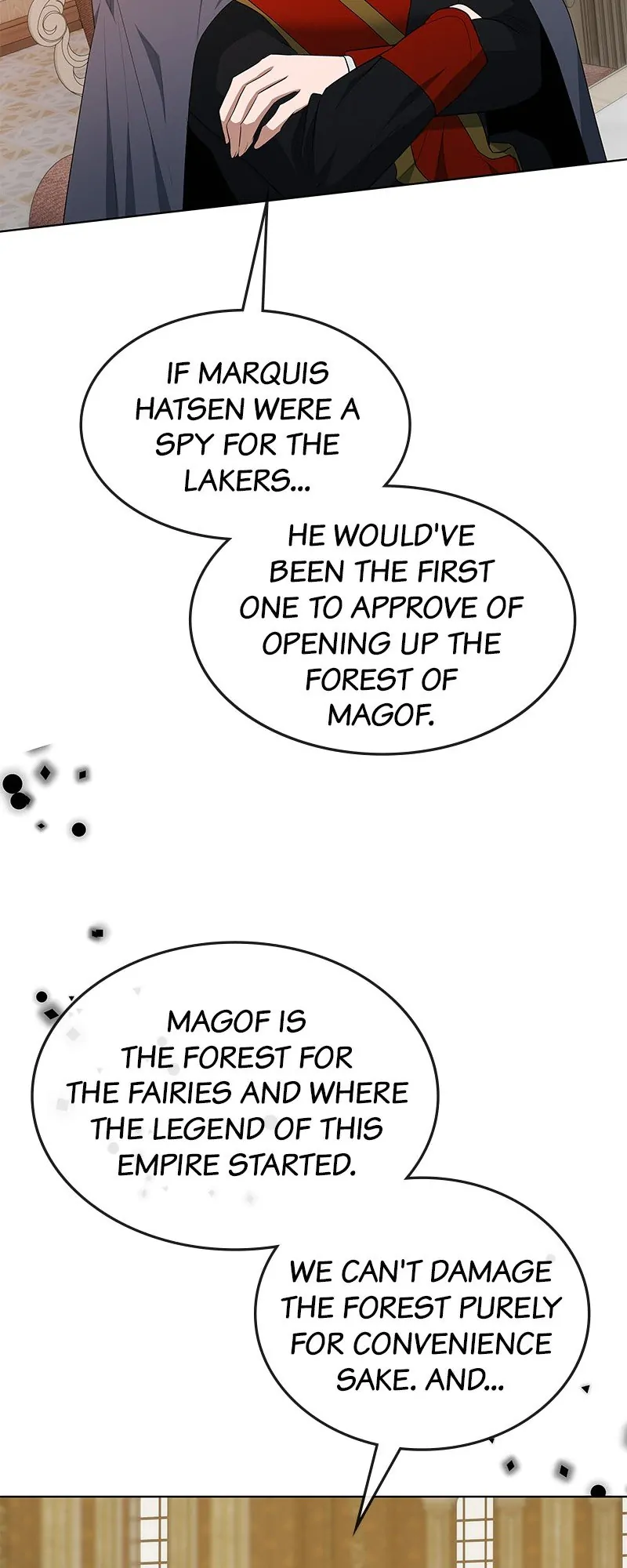 Thank You for Your Betrayal Chapter 48 - page 55