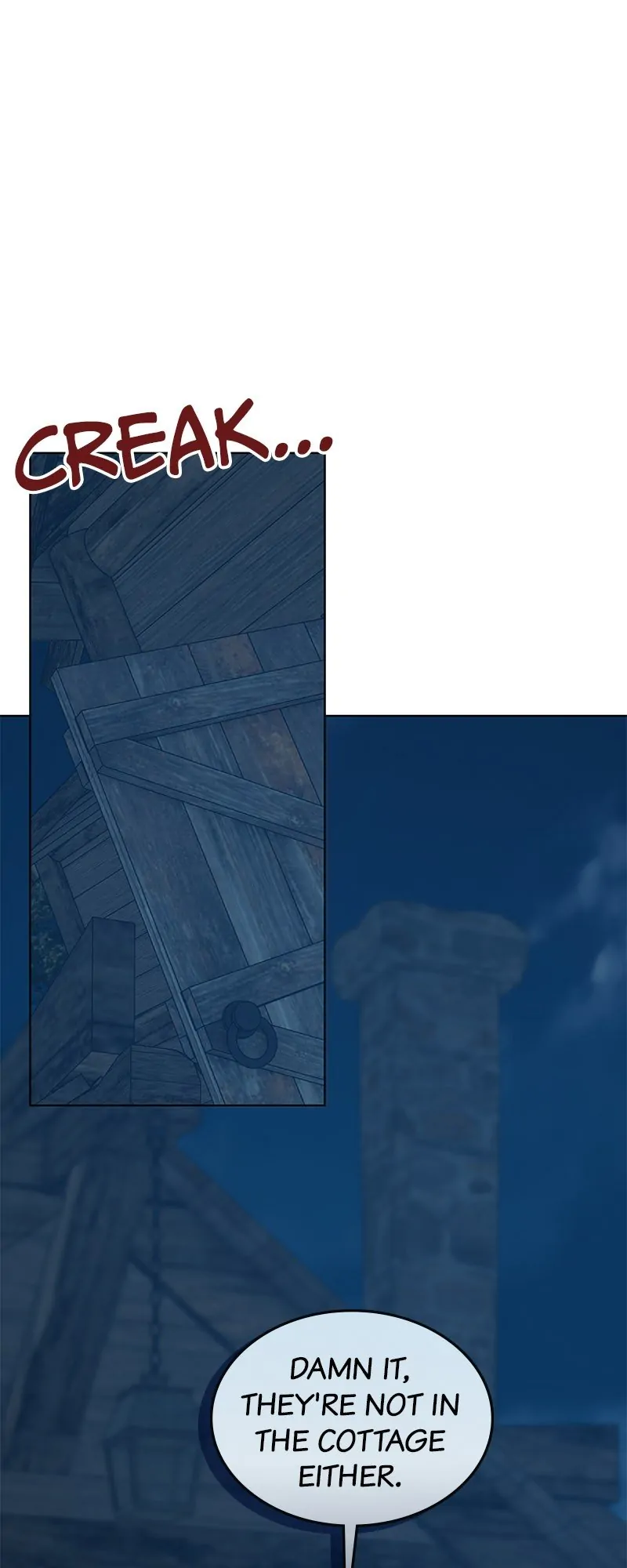 Thank You for Your Betrayal Chapter 49 - page 1