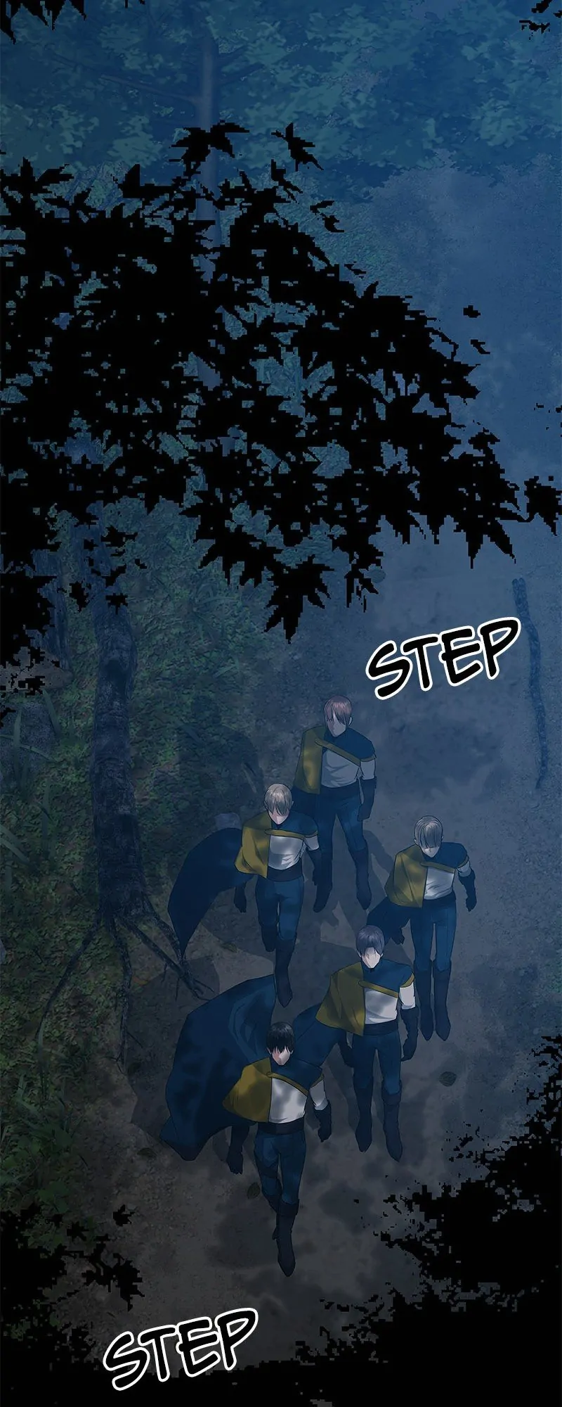 Thank You for Your Betrayal Chapter 49 - page 11