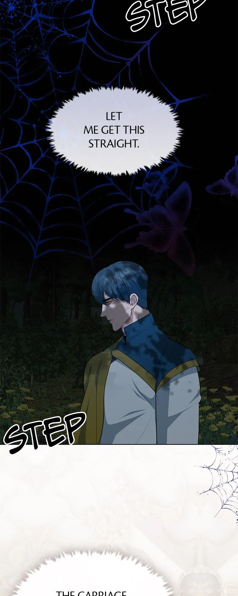 Thank You for Your Betrayal Chapter 49 - page 13