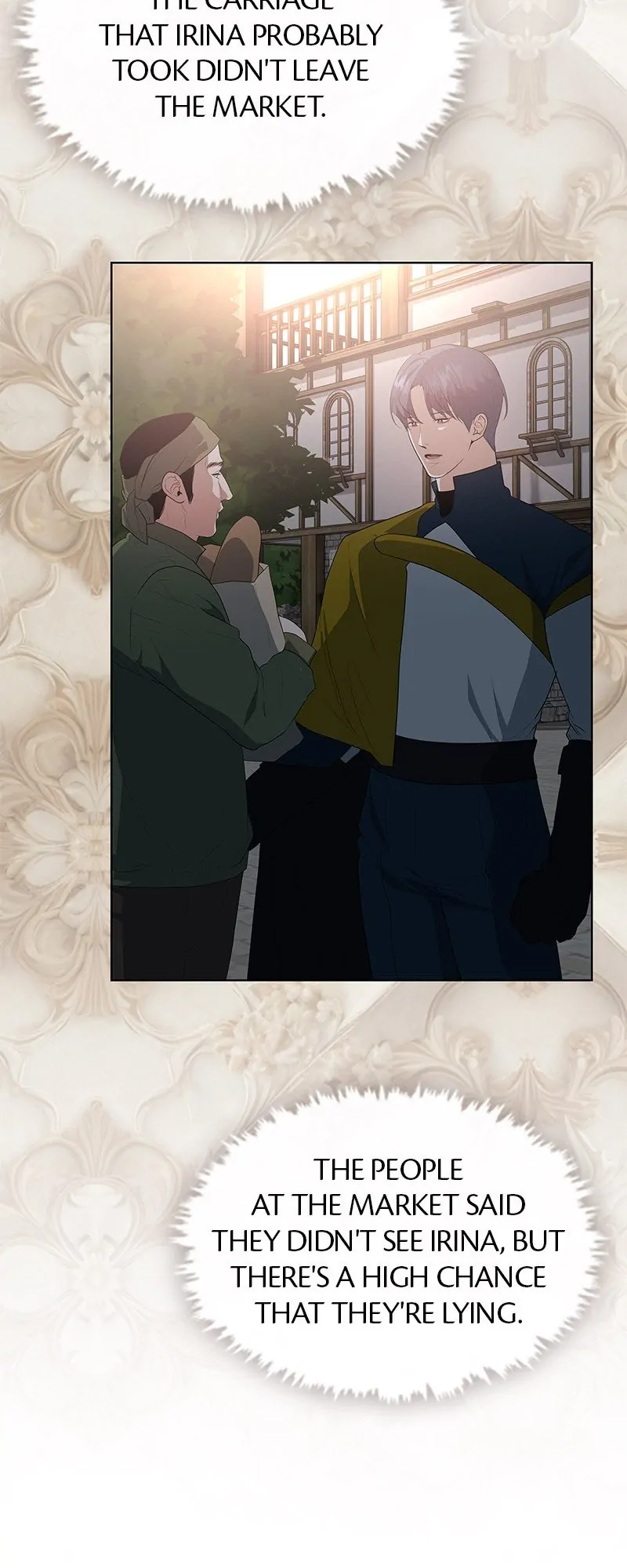 Thank You for Your Betrayal Chapter 49 - page 14