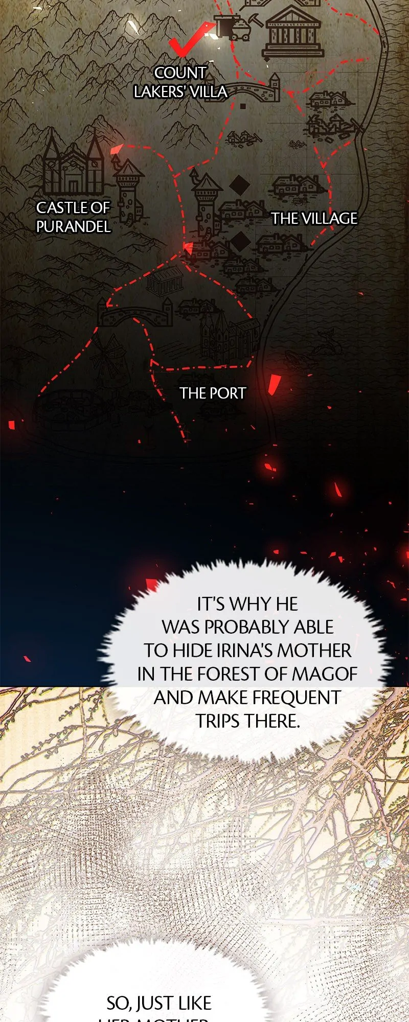 Thank You for Your Betrayal Chapter 49 - page 16