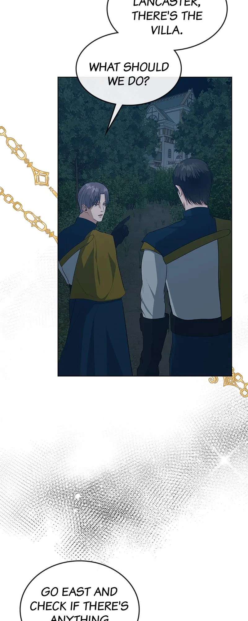 Thank You for Your Betrayal Chapter 49 - page 18