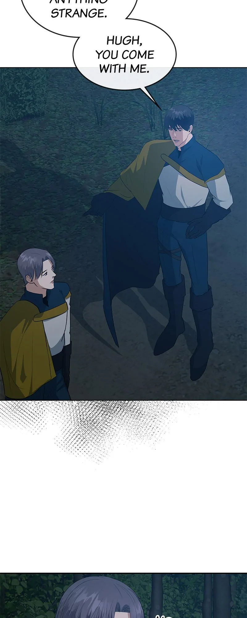 Thank You for Your Betrayal Chapter 49 - page 19