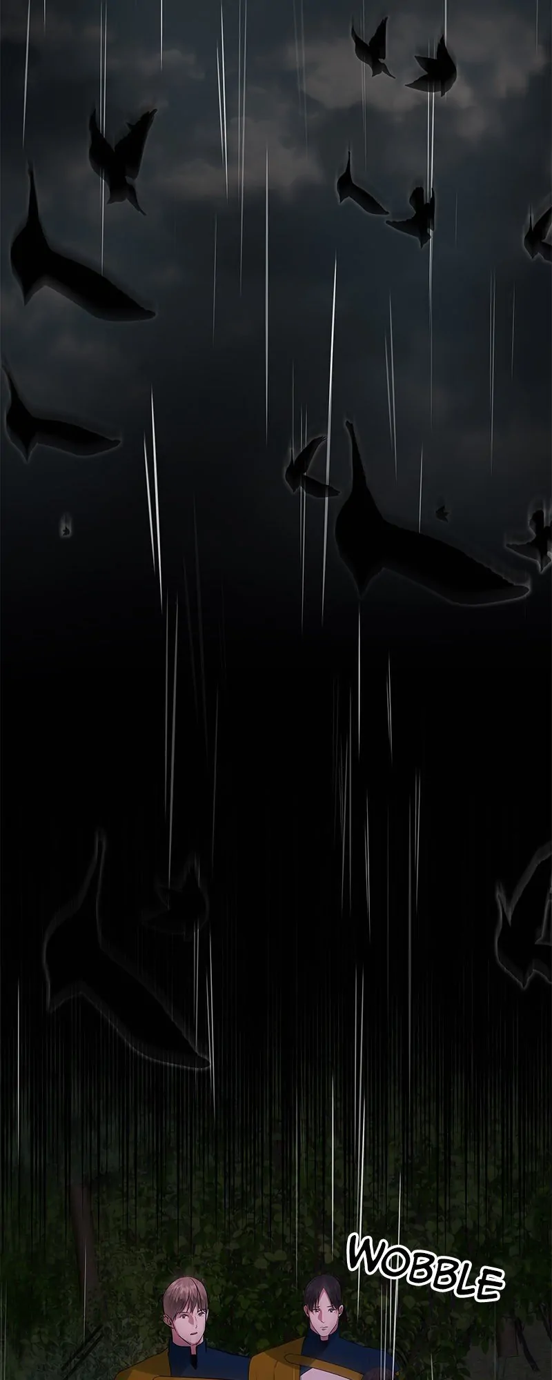 Thank You for Your Betrayal Chapter 49 - page 21