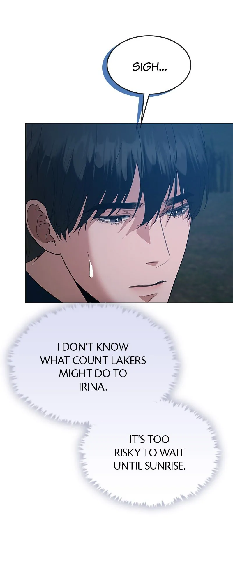 Thank You for Your Betrayal Chapter 49 - page 4