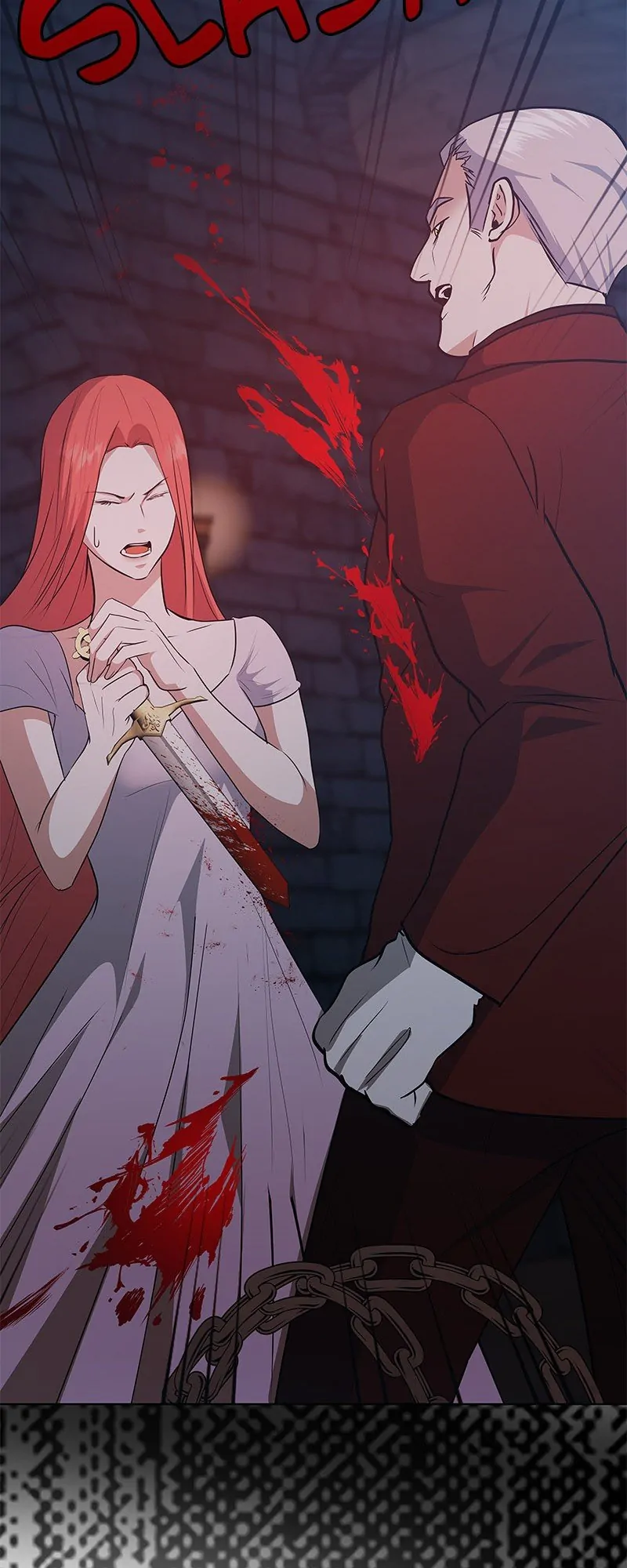 Thank You for Your Betrayal Chapter 49 - page 40