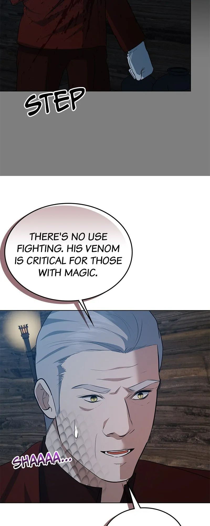 Thank You for Your Betrayal Chapter 49 - page 49