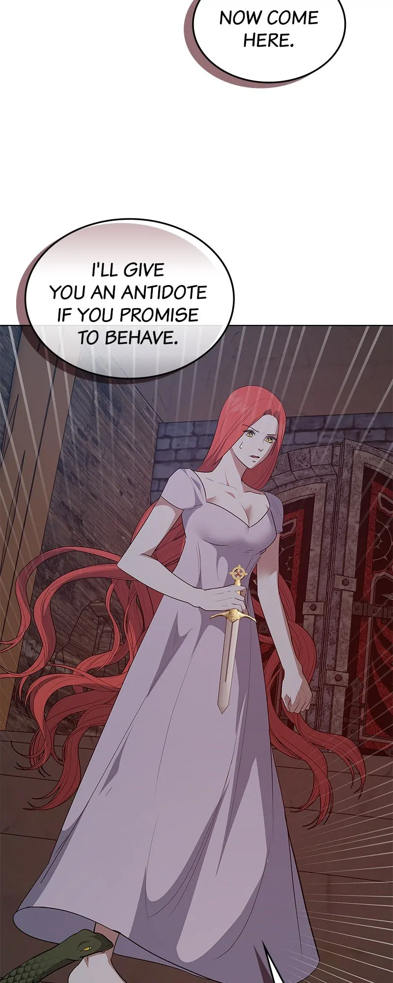 Thank You for Your Betrayal Chapter 49 - page 50