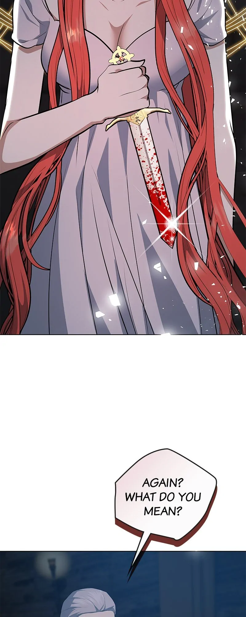 Thank You for Your Betrayal Chapter 49 - page 58