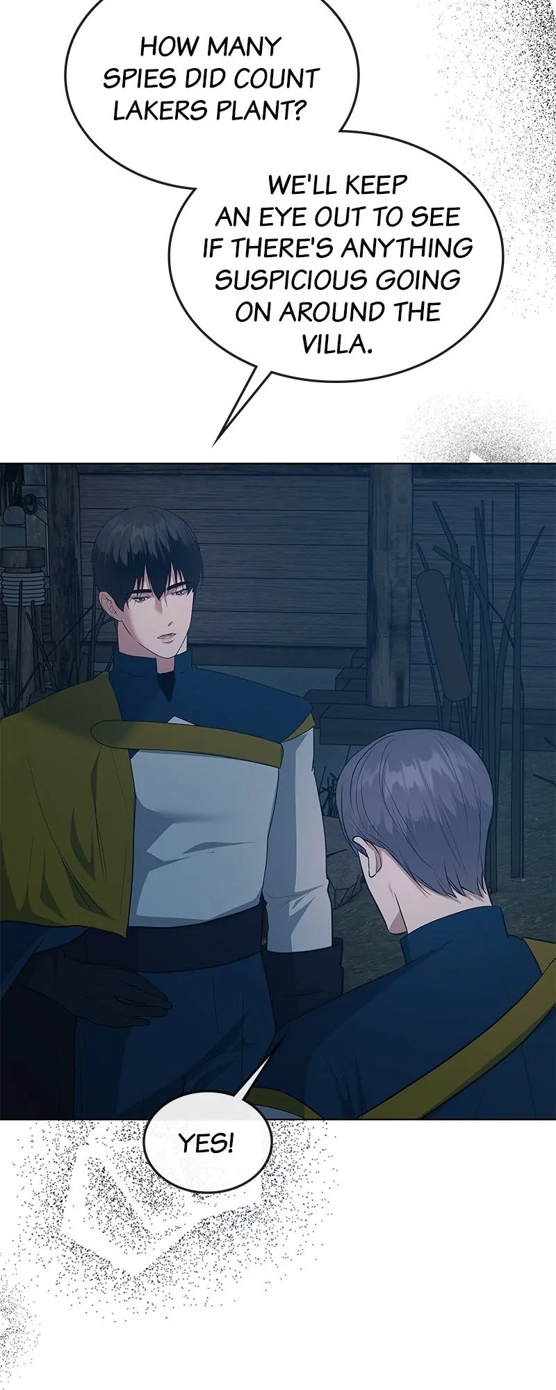 Thank You for Your Betrayal Chapter 49 - page 9