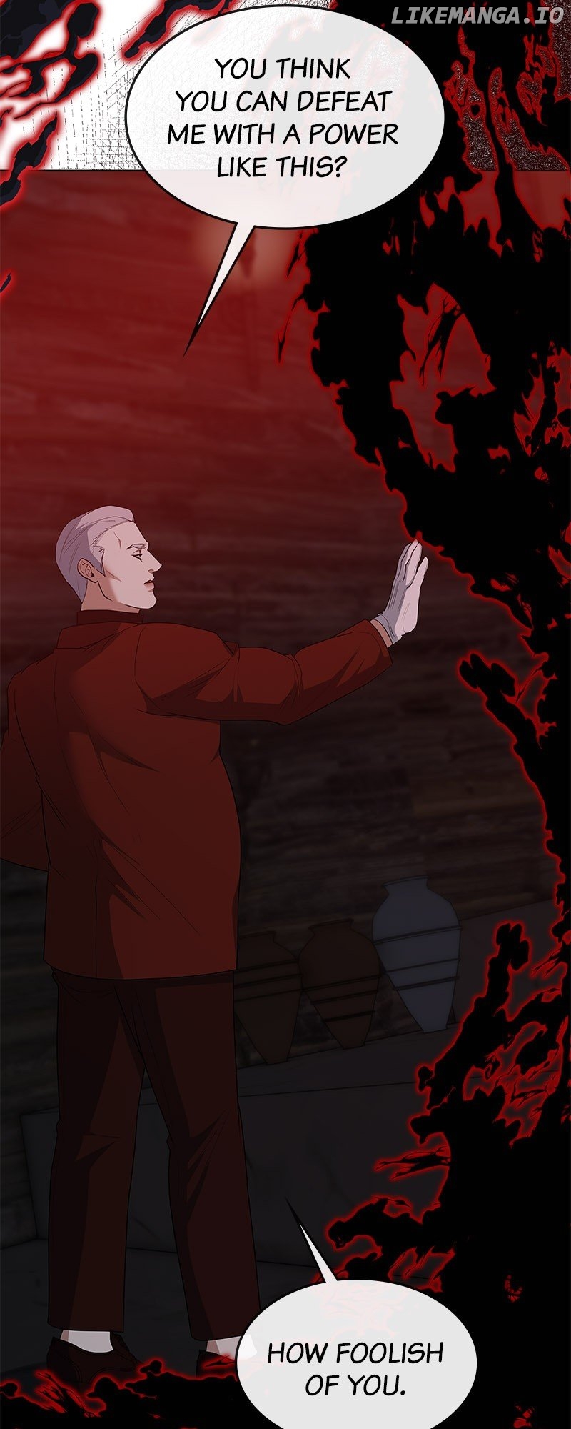 Thank You for Your Betrayal Chapter 50 - page 17