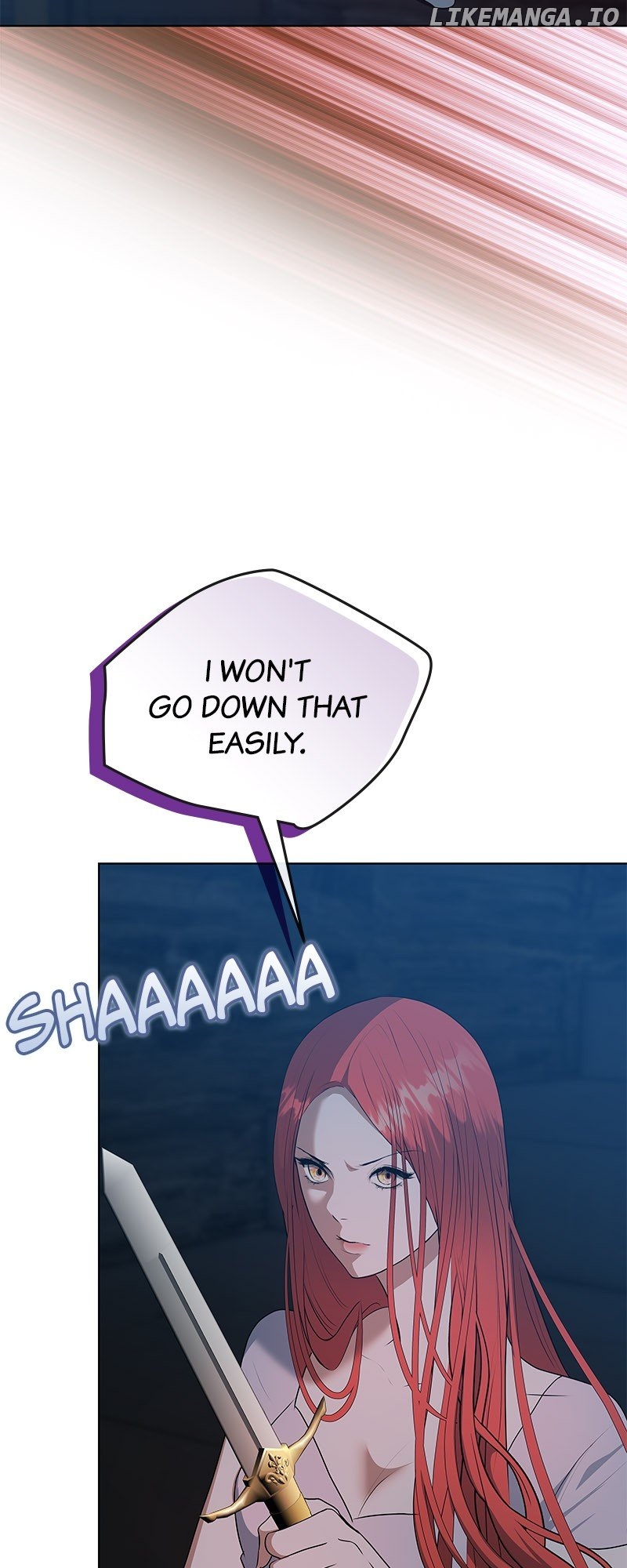 Thank You for Your Betrayal Chapter 50 - page 4