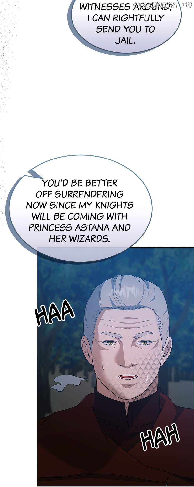 Thank You for Your Betrayal Chapter 50 - page 40