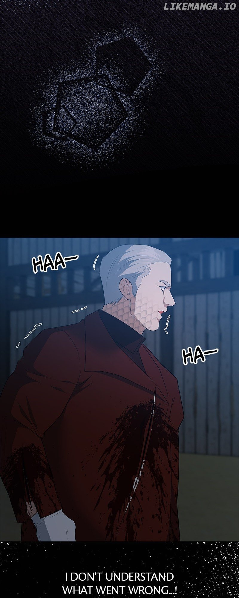 Thank You for Your Betrayal Chapter 50 - page 42