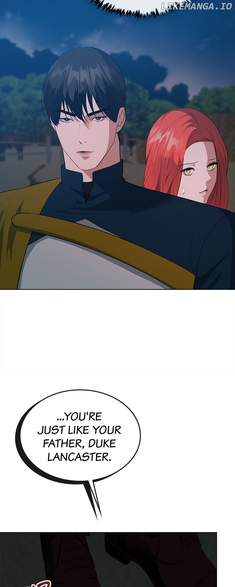 Thank You for Your Betrayal Chapter 50 - page 47