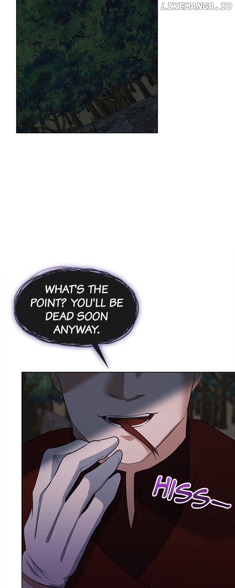 Thank You for Your Betrayal Chapter 50 - page 52