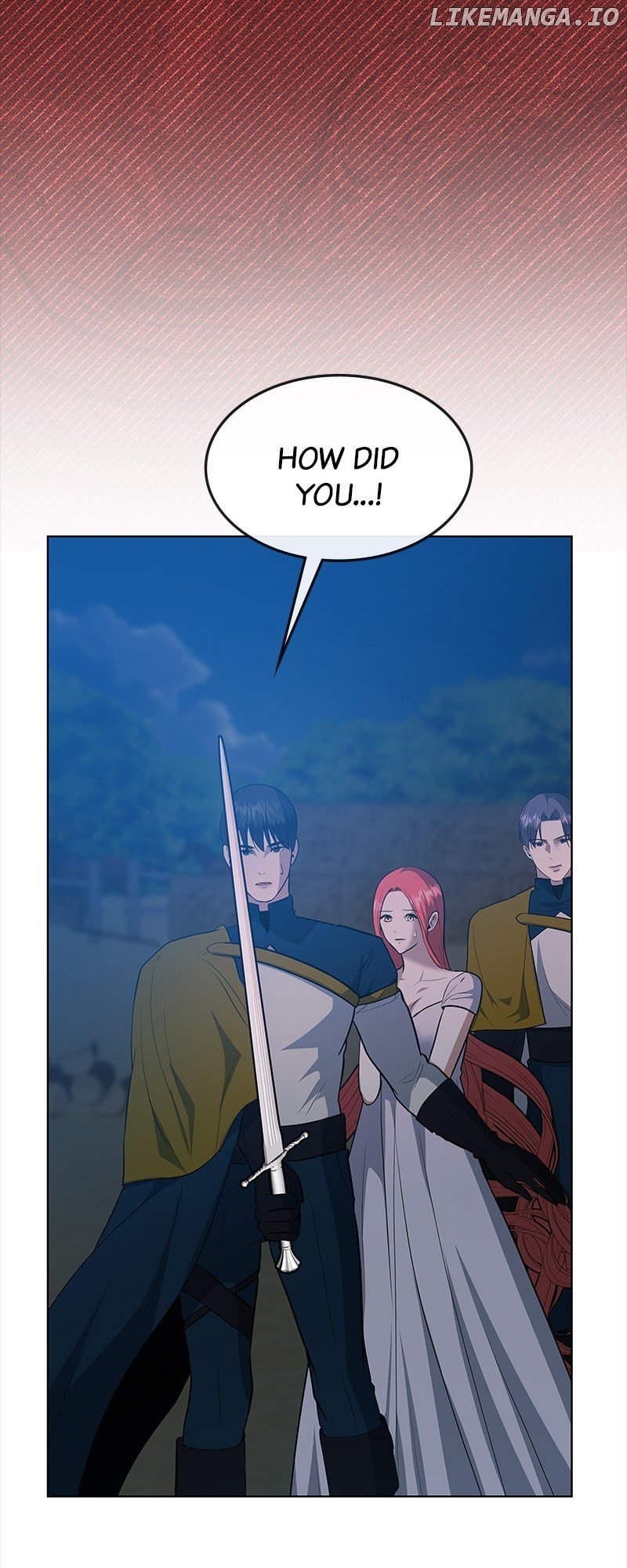 Thank You for Your Betrayal Chapter 50 - page 54