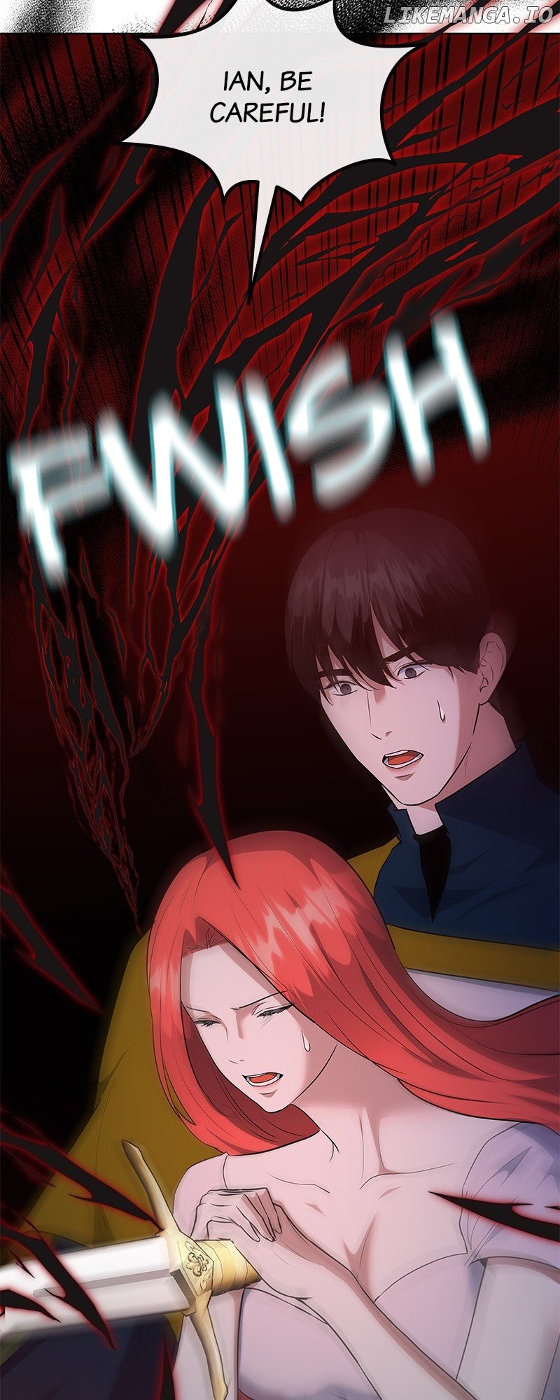 Thank You for Your Betrayal Chapter 50 - page 60