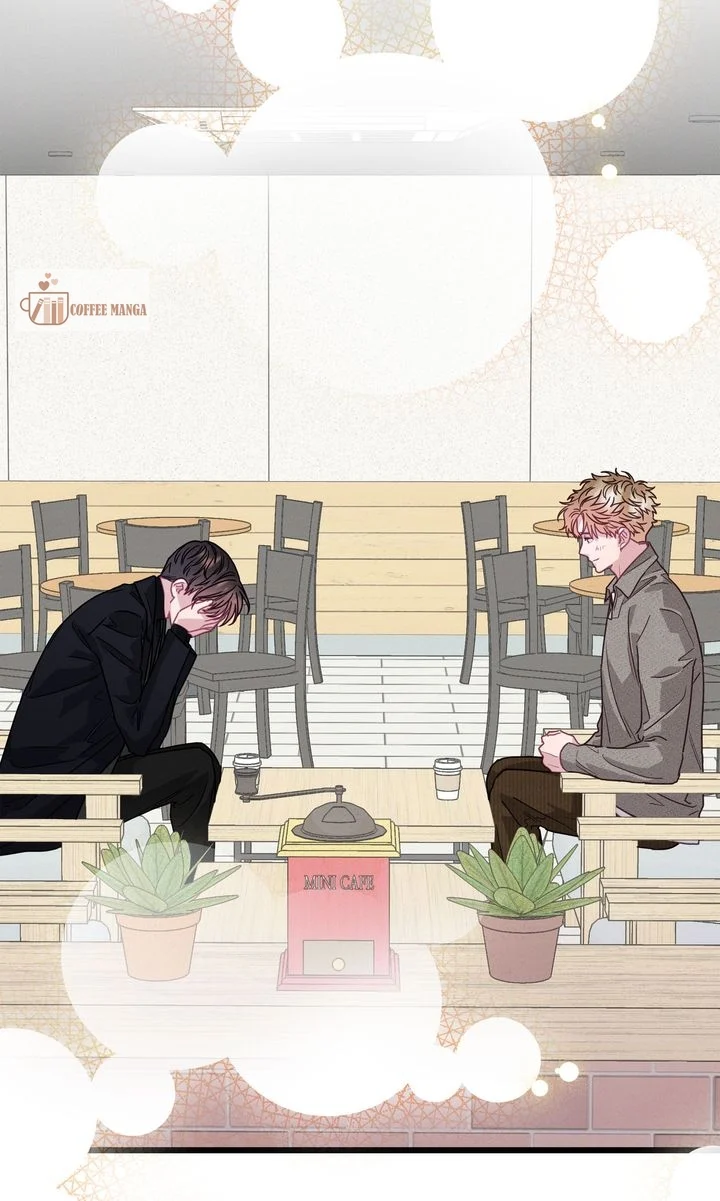 A Morning Kiss at Tiffany’s Chapter 81 - page 37