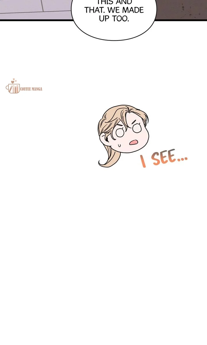 A Morning Kiss at Tiffany’s Chapter 81 - page 45